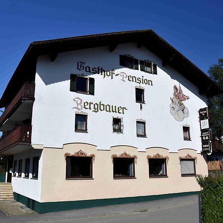 Pension Bergbauer Prackenbach エクステリア 写真