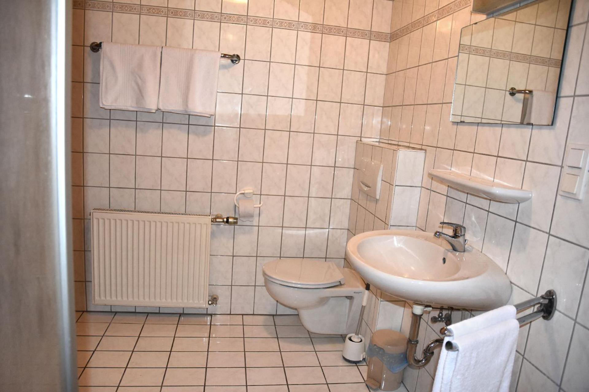 Pension Bergbauer Prackenbach エクステリア 写真